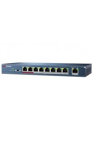 HIKVISION 8 Ports layer 2...