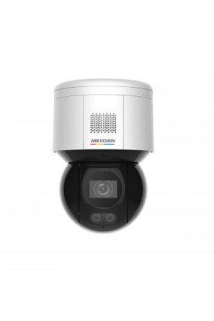 4MP ColorVu PT IP Camera